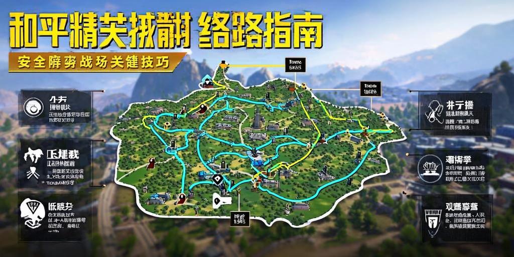 和平精英辅助软件大全